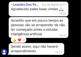 Estudar IA